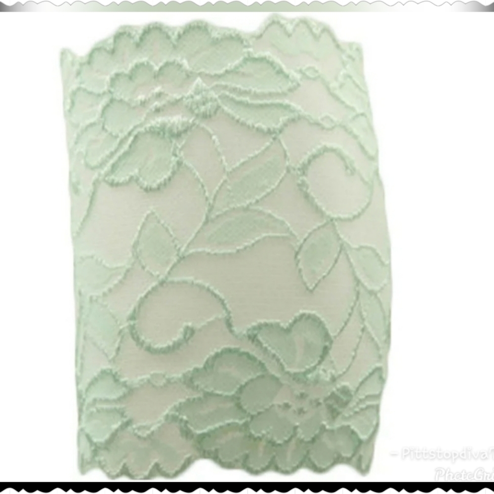 Lace Boot Cuffs - Picture 5 of 5